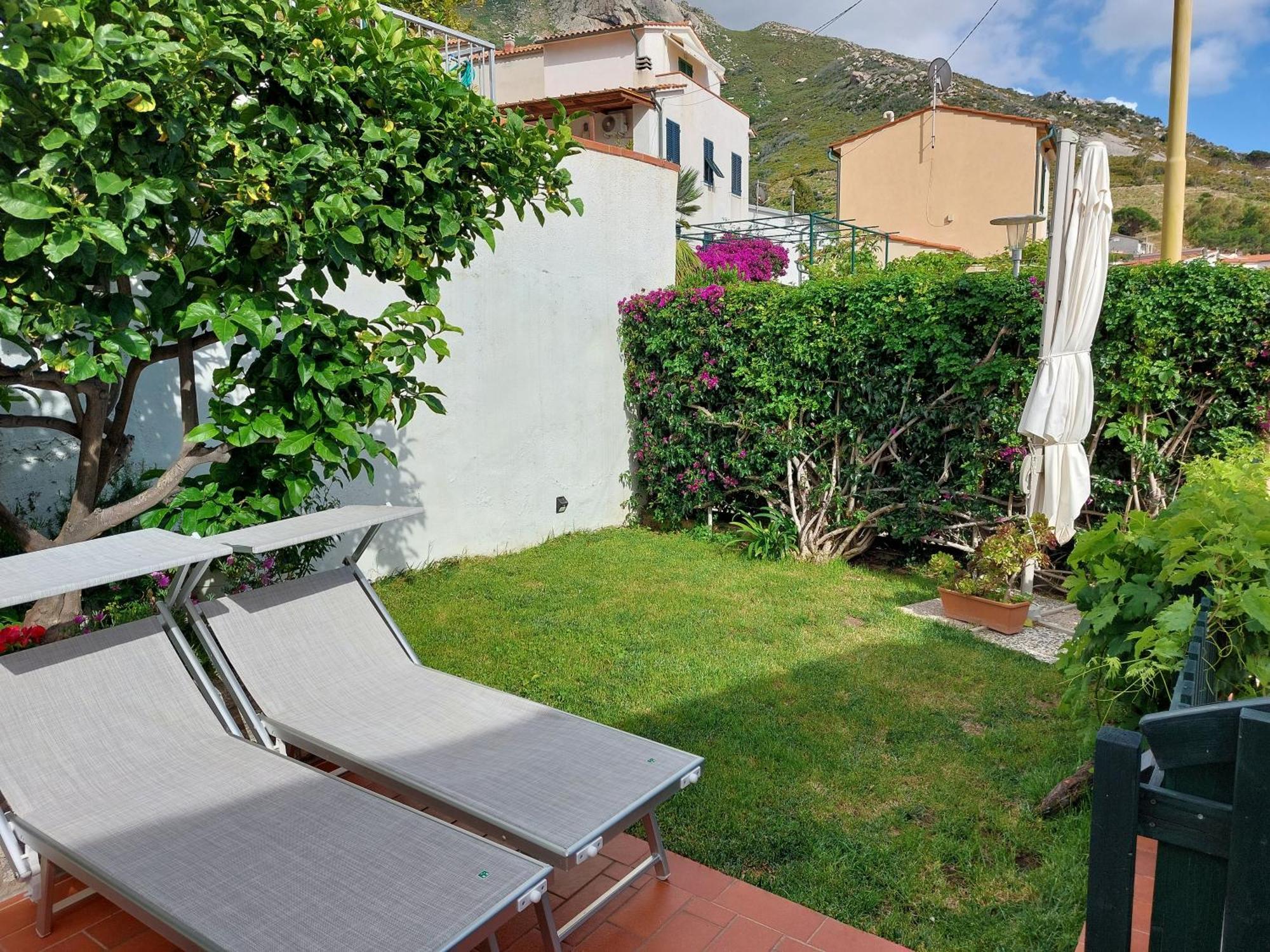 Casa Guerrino Villa Chiessi Exterior photo