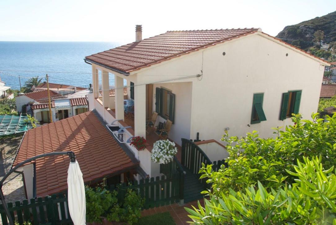 Casa Guerrino Villa Chiessi Exterior photo